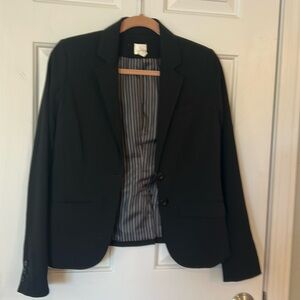 Lauren Conrad black blazer